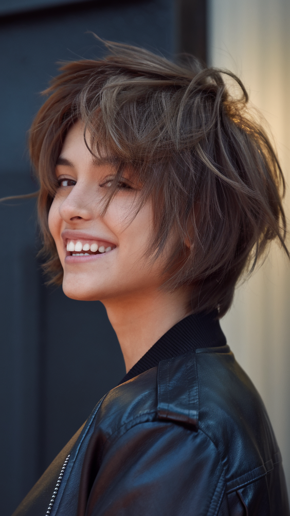 Trending Short Haircuts 2025: Modern Styles for Every Woman