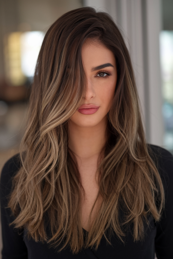 Spring Haircuts for Long Hair Ideas 2025: Trending Styles to Try Now