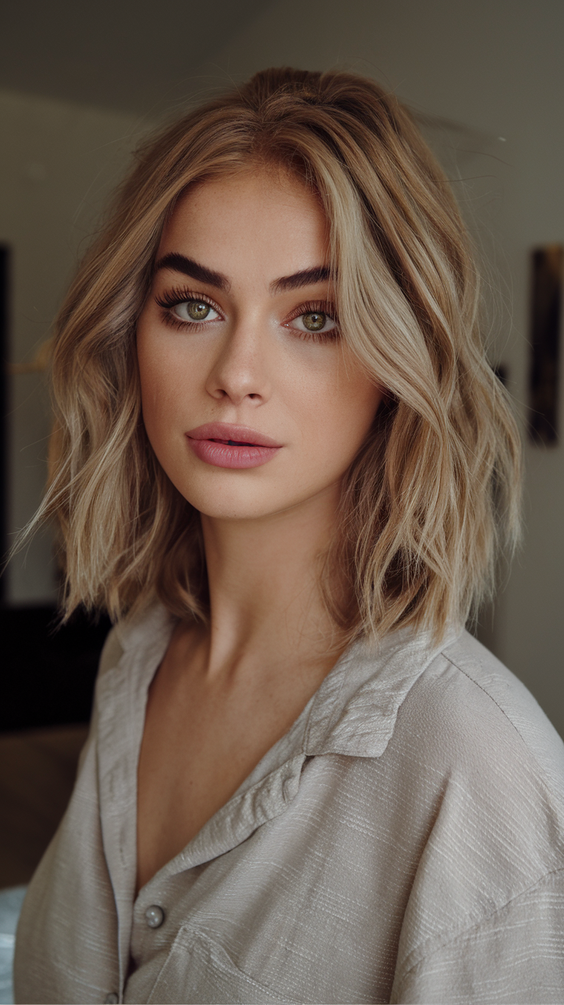 Best Spring Haircuts for Oval Faces: 2025 Ideas to Try