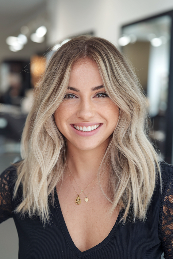 Spring Blonde Hair Color Ideas 2025: Embrace Warmth and Radiance