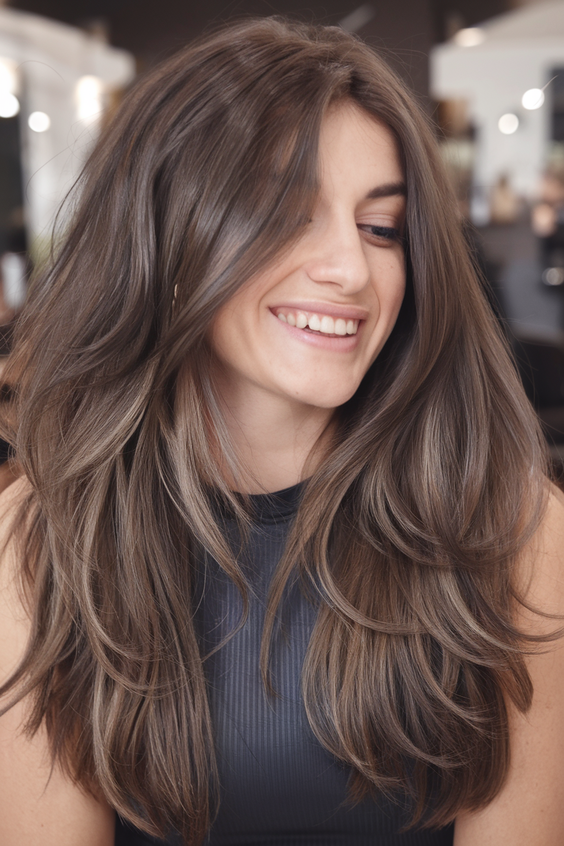 Spring Brunette Hair Colors Ideas 2025: Stunning Looks to Try