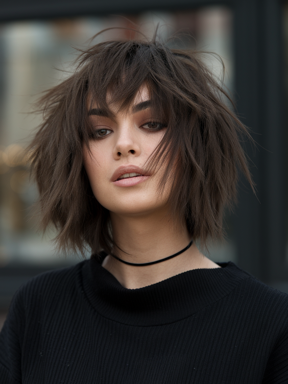 Transform Your Look: Top 2025 Haircuts for Women with Bangs