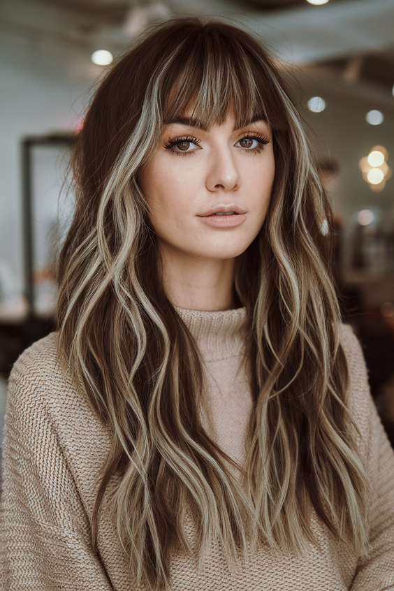 Spring Haircuts for Long Hair Ideas 2025: Trending Styles to Try Now