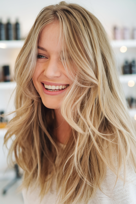 Spring Blonde Hair Color Ideas 2025: Embrace Warmth and Radiance