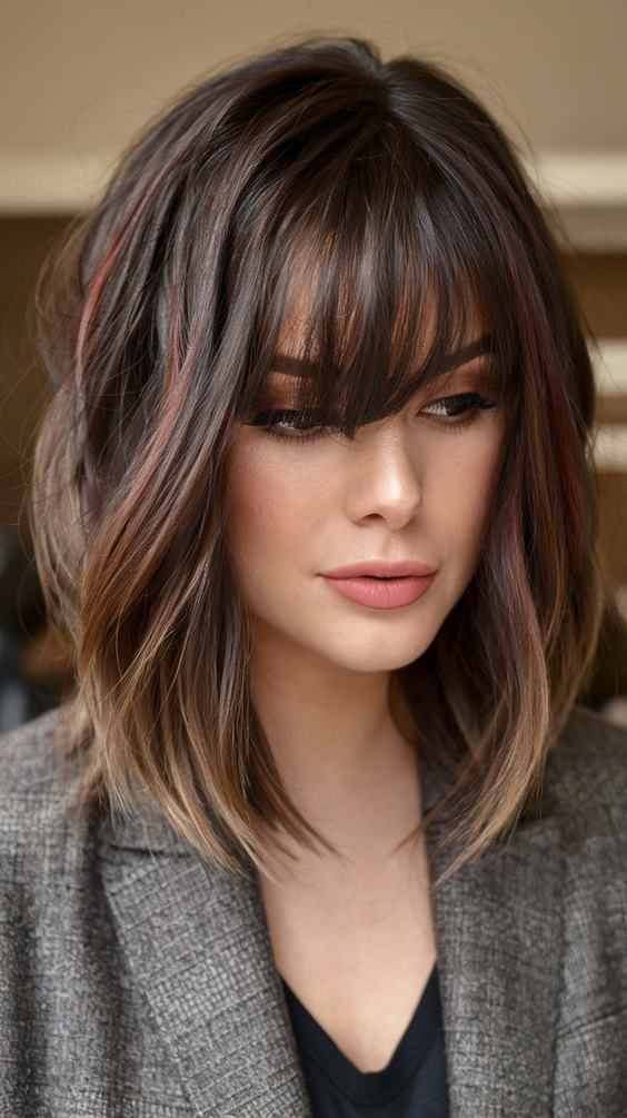 Spring Brunette Hair Colors Ideas 2025: Stunning Looks to Try