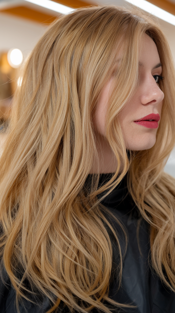 Golden Brown Hair Color Ideas for 2025: Trends & Inspiration