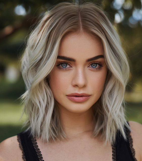 Spring Blonde Hair Color Ideas 2025: Embrace Warmth and Radiance