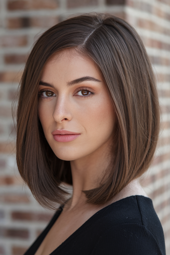 Trendy Spring Haircuts for Shoulder-Length Hair 2025: Fresh Styles for Everyone