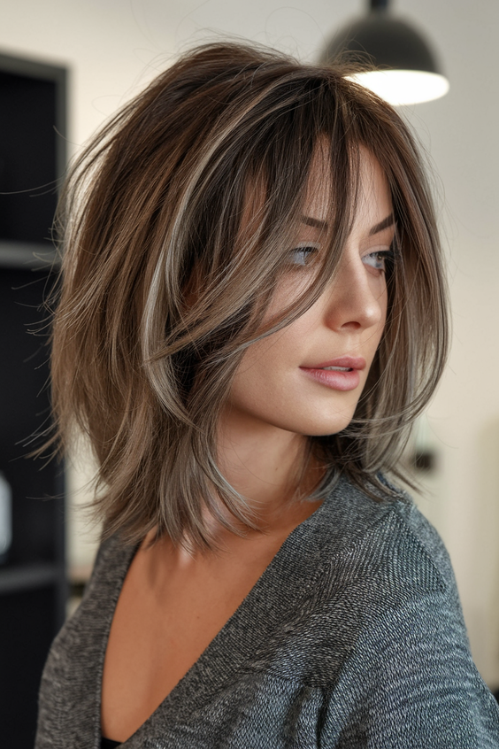 Spring Haircuts for Thick Hair: Top Styles to Try in 2025