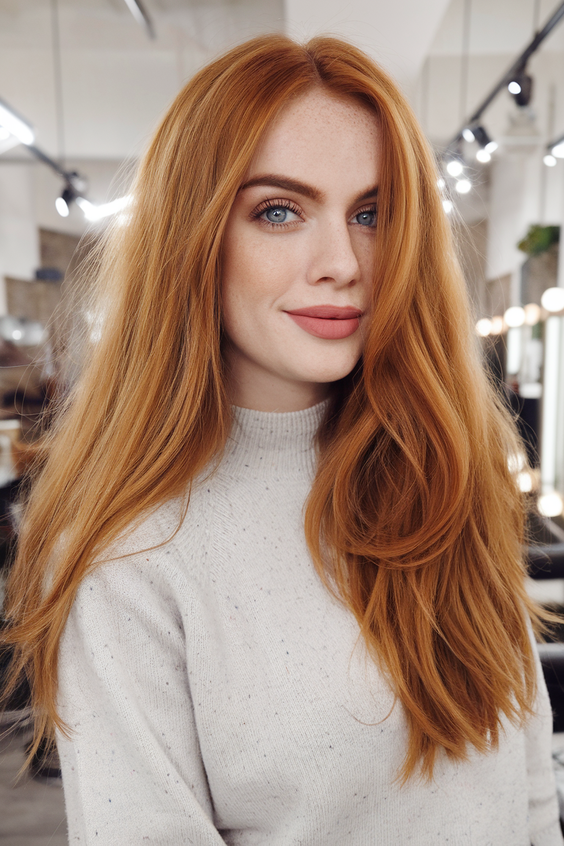 Golden Brown Hair Color Ideas for 2025: Trends & Inspiration