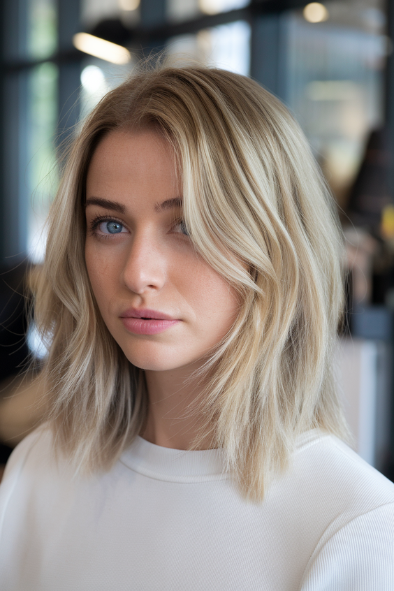 Spring Blonde Hair Color Ideas 2025: Embrace Warmth and Radiance