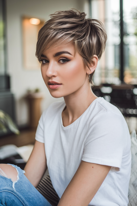 Trending Short Haircuts 2025: Modern Styles for Every Woman