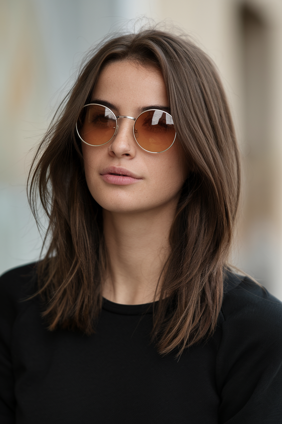 Spring Haircuts for Medium Hair Ideas 2025: Trendy Looks for Brunettes