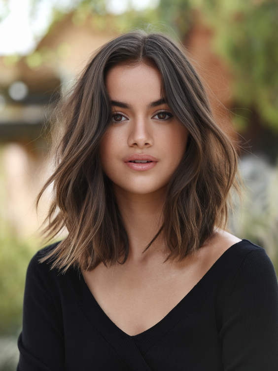 Best Spring Haircuts for Oval Faces: 2025 Ideas to Try