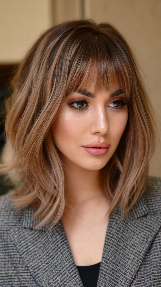 Golden Brown Hair Color Ideas for 2025: Trends & Inspiration