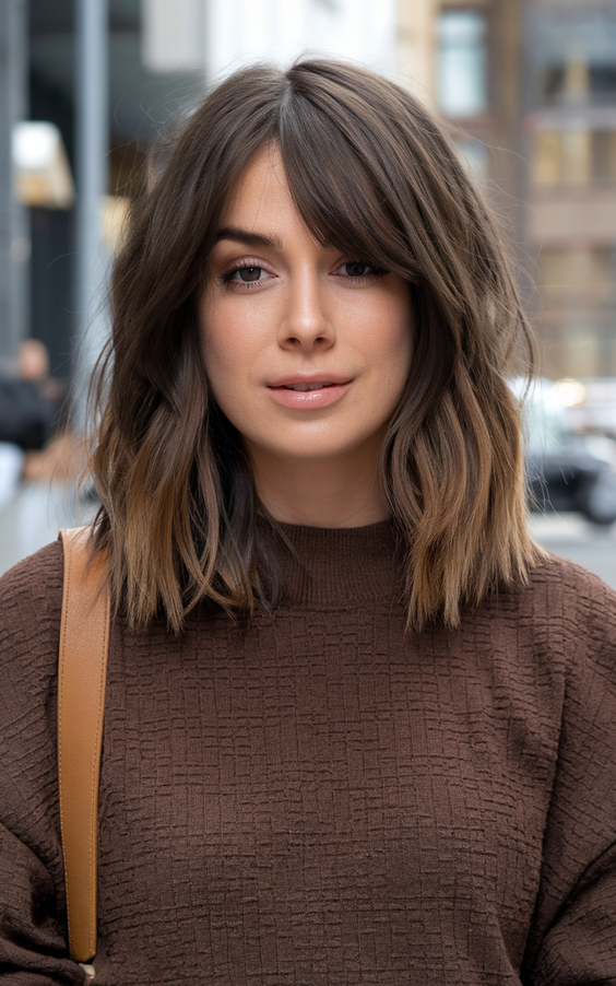 Transform Your Look: Top 2025 Haircuts for Women with Bangs