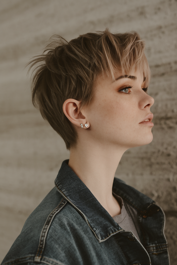 Trending Short Haircuts 2025: Modern Styles for Every Woman