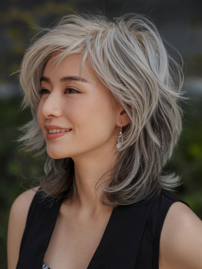 Discover 2025’s Trendiest Haircuts for Women: Style Your Future