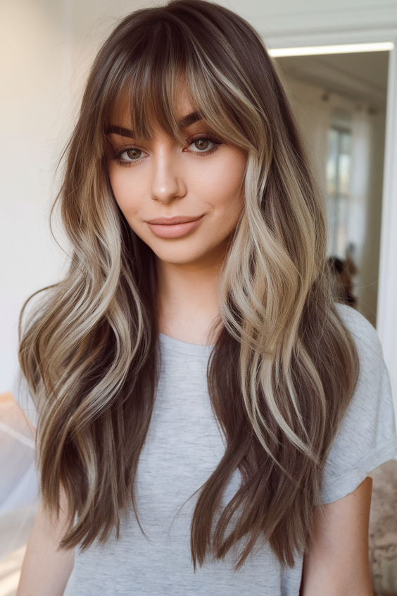 Spring Haircuts for Long Hair Ideas 2025: Trending Styles to Try Now