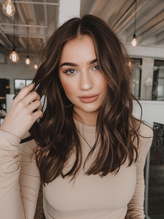 Best Spring Haircuts for Oval Faces: 2025 Ideas to Try