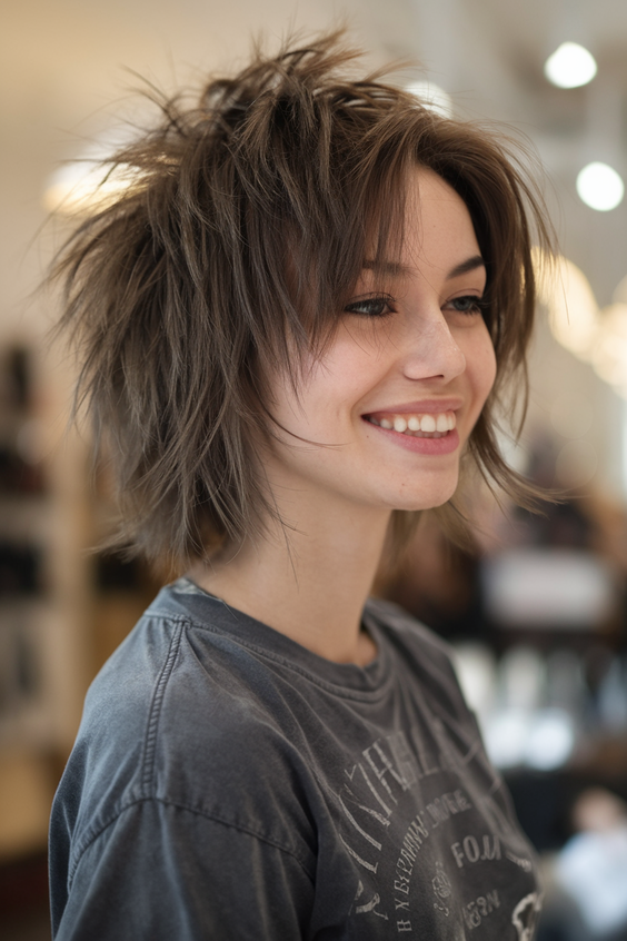 Trending Short Haircuts 2025: Modern Styles for Every Woman