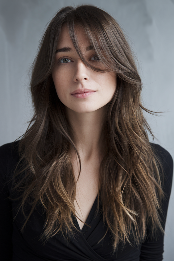 Spring Haircuts for Triangle Face Ideas 2025: Best Looks for the Season