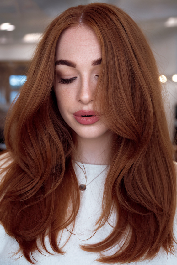 Golden Brown Hair Color Ideas for 2025: Trends & Inspiration