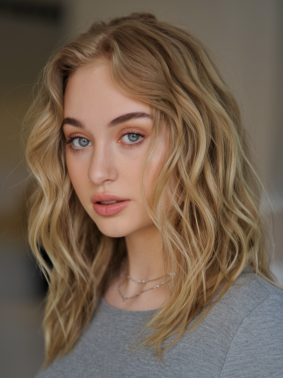 Spring Blonde Hair Color Ideas 2025: Embrace Warmth and Radiance