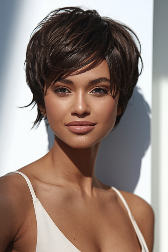 Trending Short Haircuts 2025: Modern Styles for Every Woman