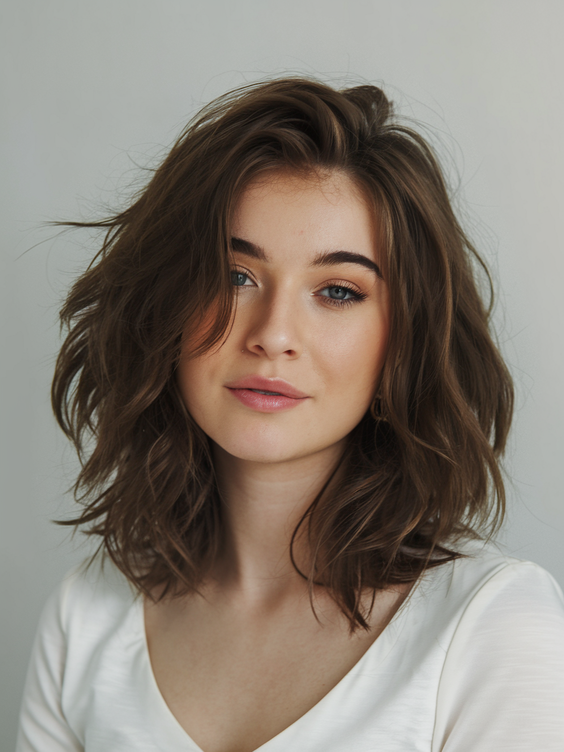 Best Spring Haircuts for Oval Faces: 2025 Ideas to Try