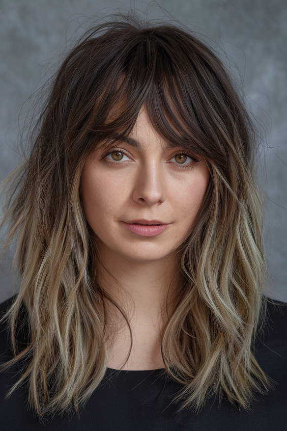 Spring Haircuts for Triangle Face Ideas 2025: Best Looks for the Season