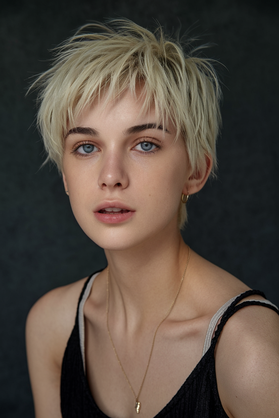 Trending Short Haircuts 2025: Modern Styles for Every Woman