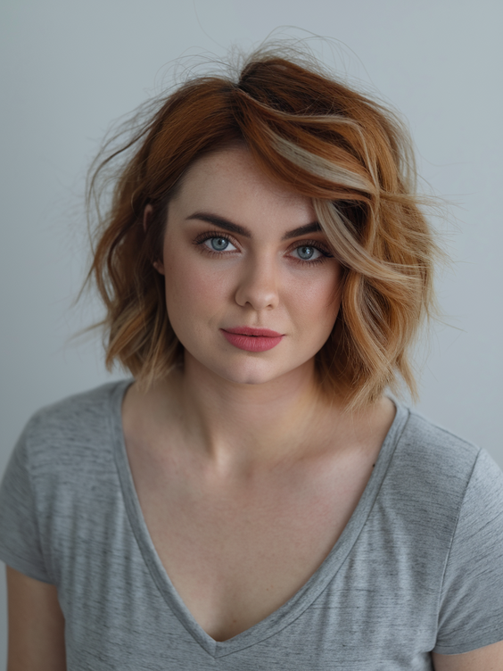 Spring Haircuts for Plus Size Women Ideas 2025: Top Trends