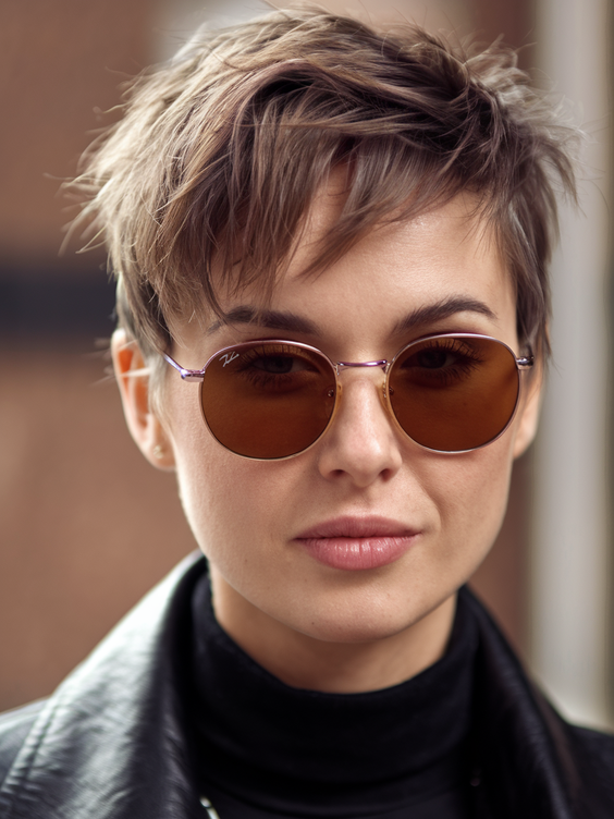 Trending Short Haircuts 2025: Modern Styles for Every Woman