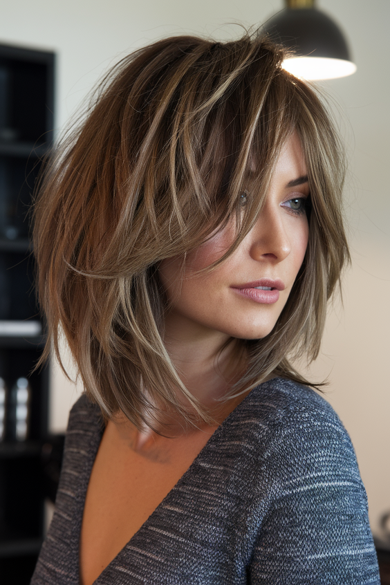 Discover Medium Haircuts 2025: The Best Styles for Women