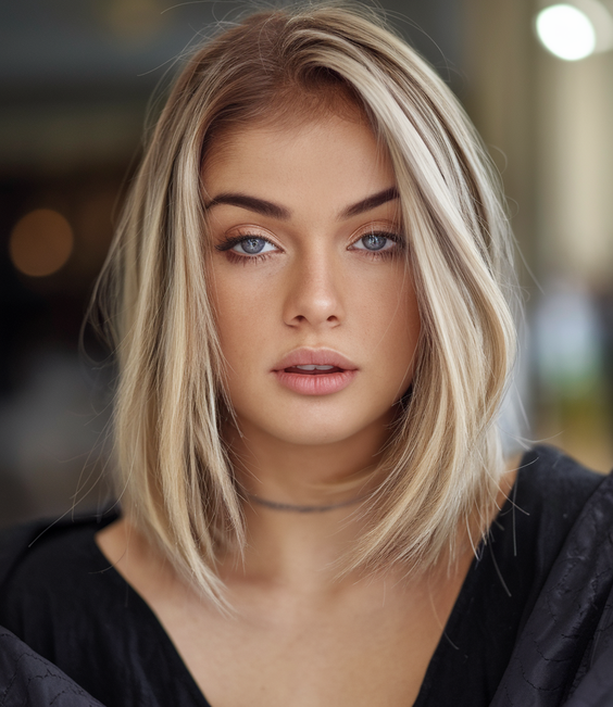 Spring Haircuts for Medium Hair Ideas 2025: Trendy Looks for Brunettes