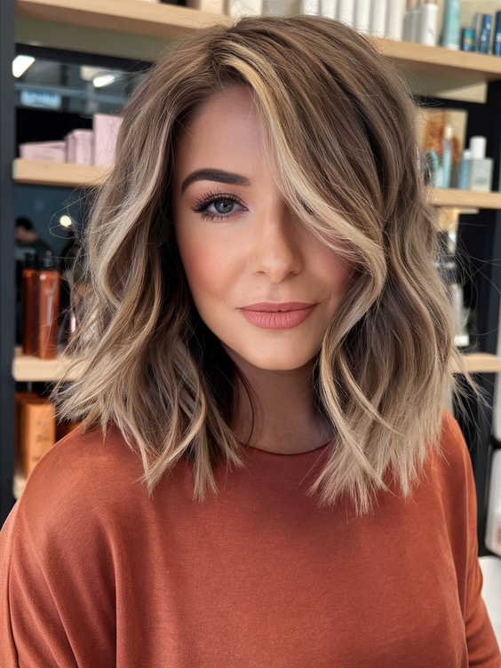 Transform Your Look: Top 2025 Haircuts for Women with Bangs