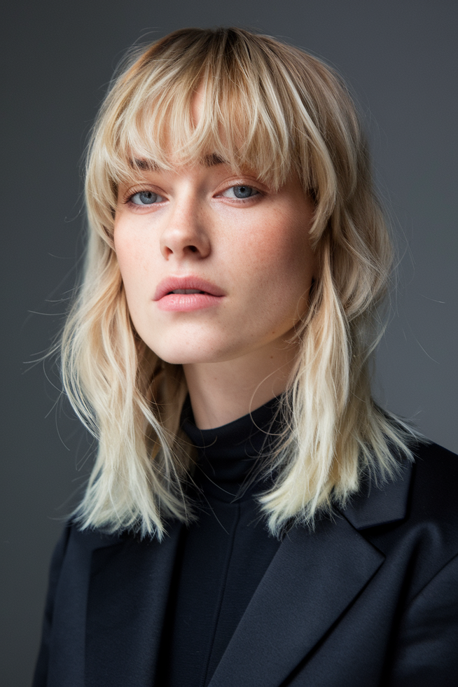 Discover 2025’s Trendiest Haircuts for Women: Style Your Future