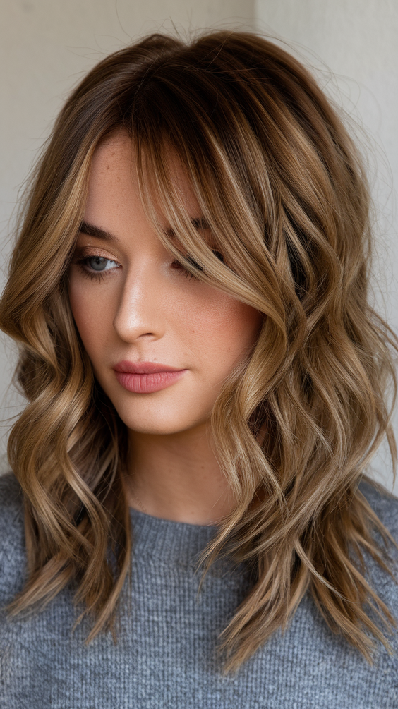 Golden Brown Hair Color Ideas for 2025: Trends & Inspiration