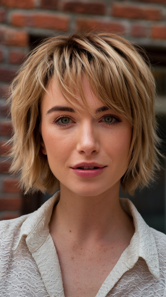 Trending Short Haircuts 2025: Modern Styles for Every Woman