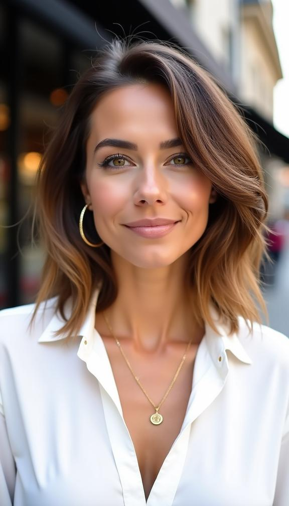 Top Medium Length Haircuts for 2025 You’ll Love