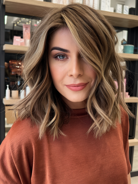 Best Spring Haircuts for Oval Faces: 2025 Ideas to Try