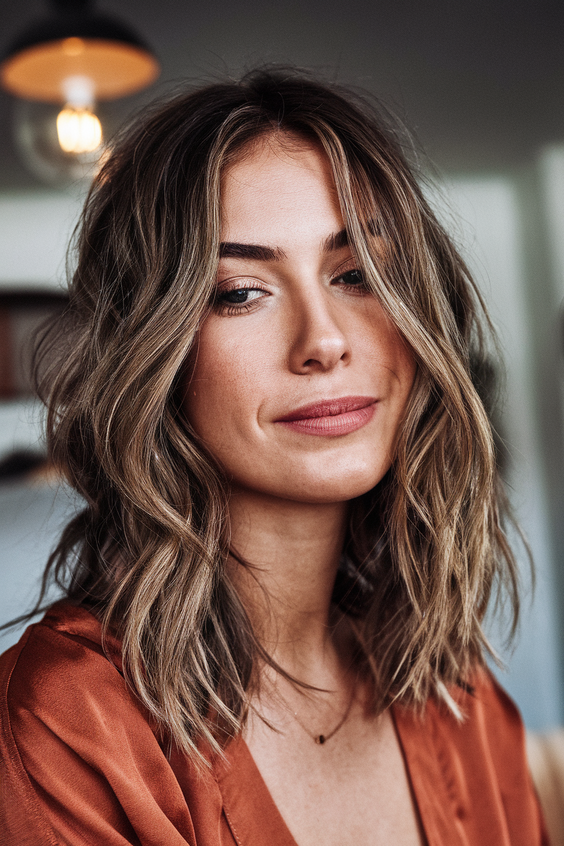 Spring Haircuts for Triangle Face Ideas 2025: Best Looks for the Season