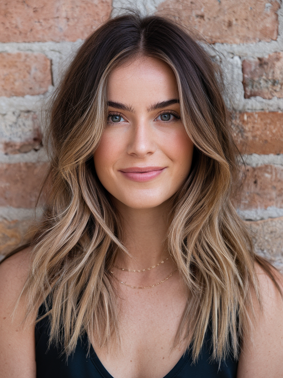 Golden Brown Hair Color Ideas for 2025: Trends & Inspiration