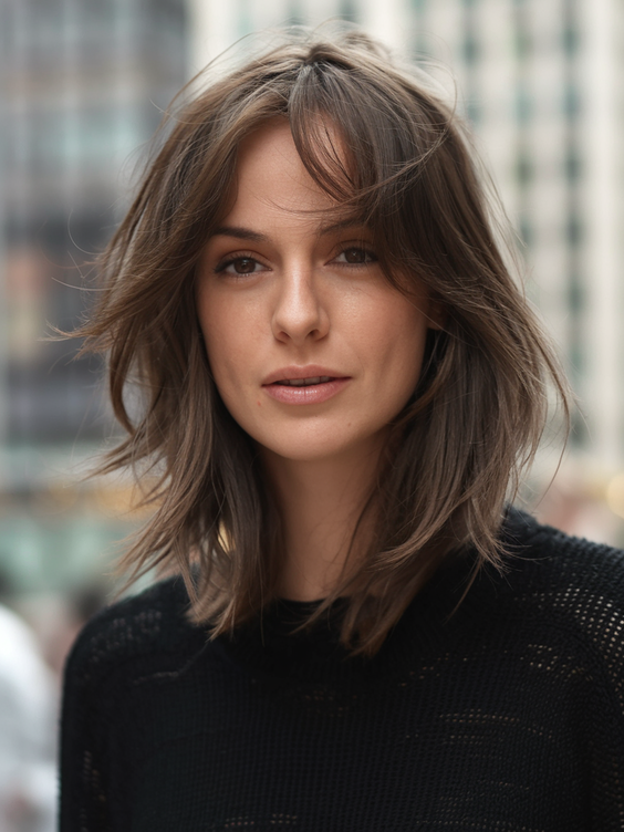 Transform Your Look: Top 2025 Haircuts for Women with Bangs