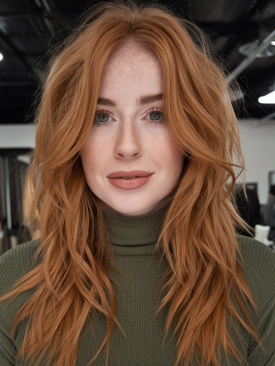 Golden Brown Hair Color Ideas for 2025: Trends & Inspiration