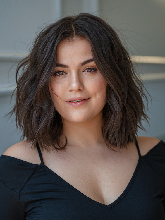 Spring Haircuts for Plus Size Women Ideas 2025: Top Trends