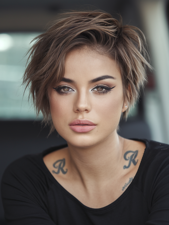 Trending Short Haircuts 2025: Modern Styles for Every Woman