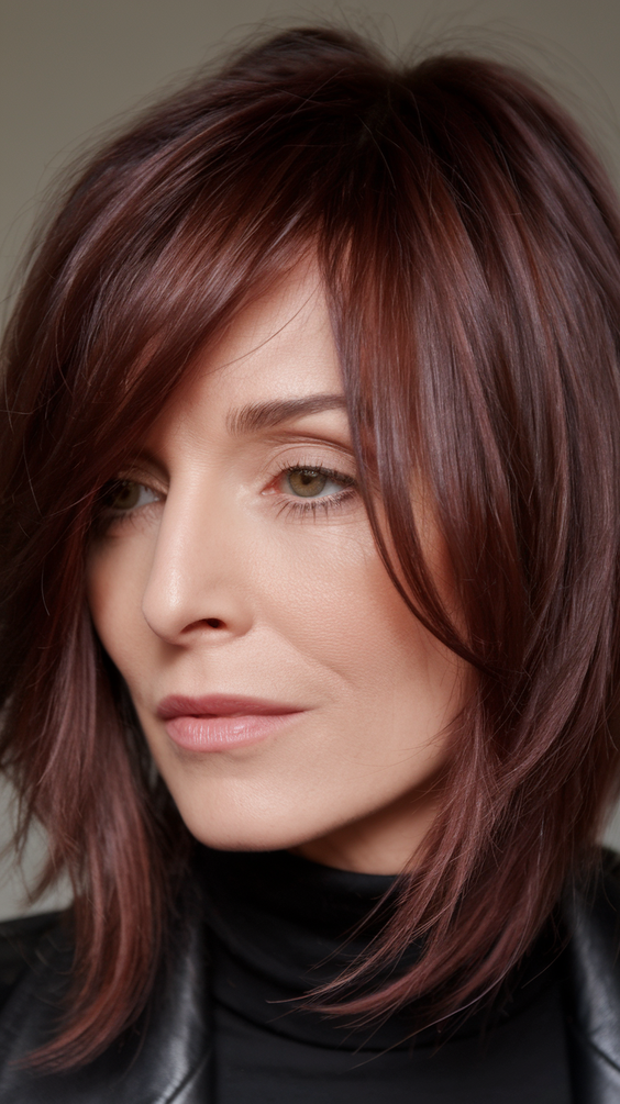 Top Hair Color Ideas for Women Over 50 in 2025 – Stylish Looks