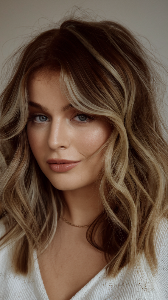 Top Spring Hairstyles 2025: Effortless Waves and Braids Trends